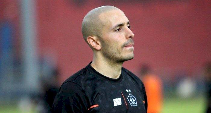 Striker asal Spanyol Tak Sabar Rasakan Pengalaman Bermain di Liga 1